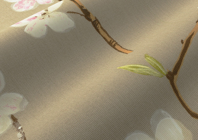 Emi, Mulberry - Roman Blind - Image 4